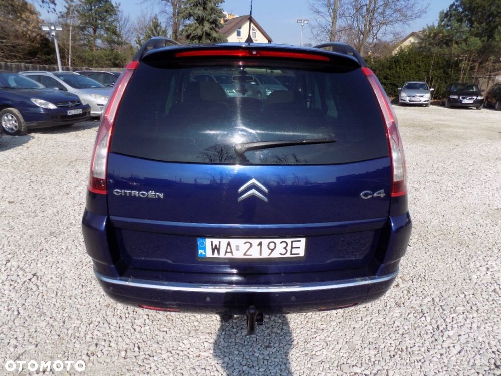 Citroën C4 Picasso - 31