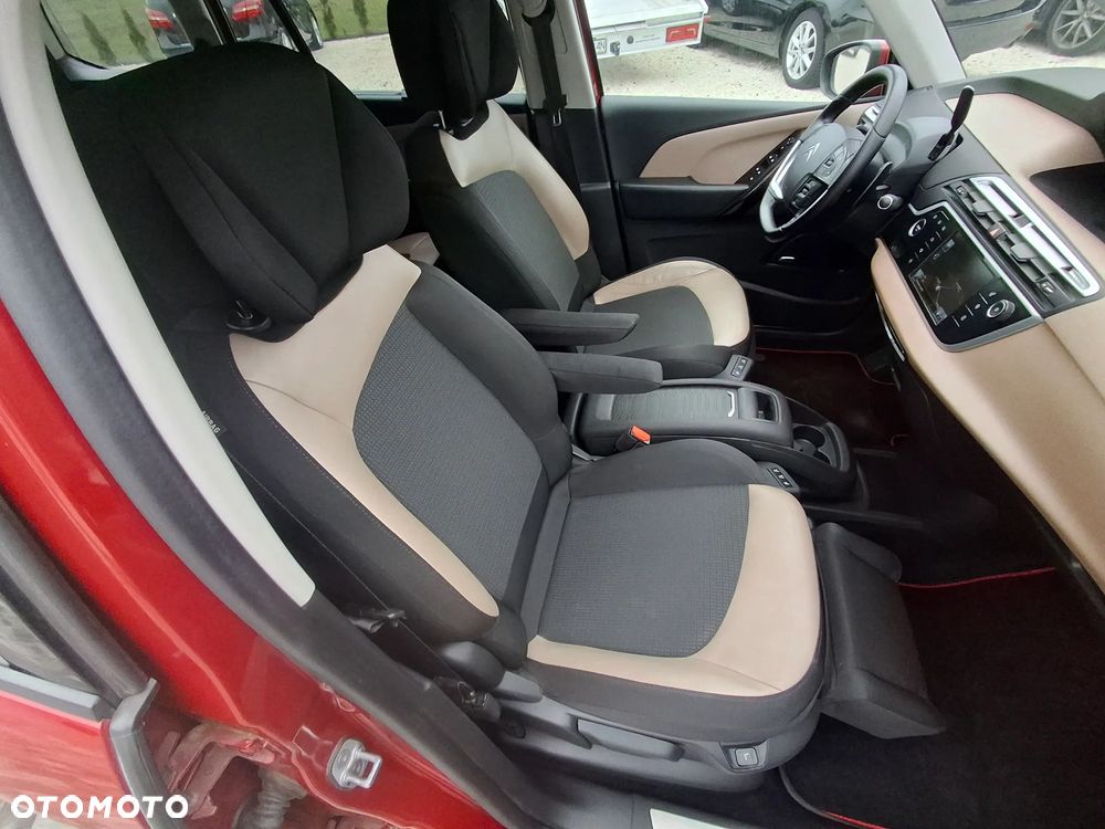 Citroën C4 Grand Picasso BlueHDi 150 EAT6 Exclusive - 20