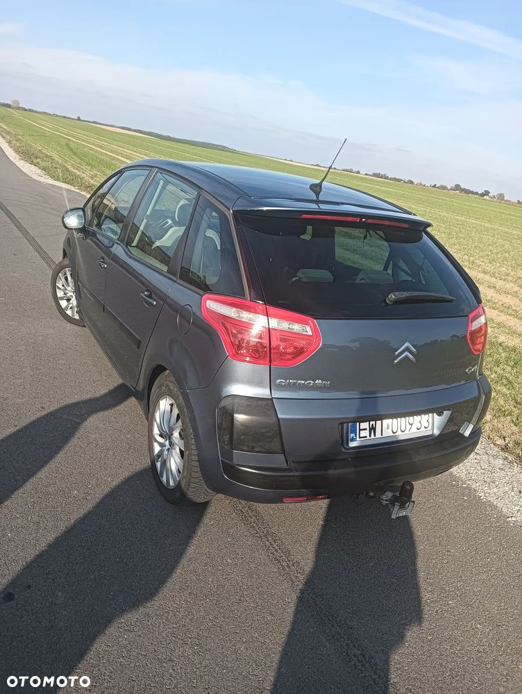 Citroën C4 Picasso - 13