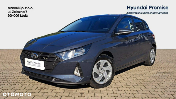 Hyundai i20