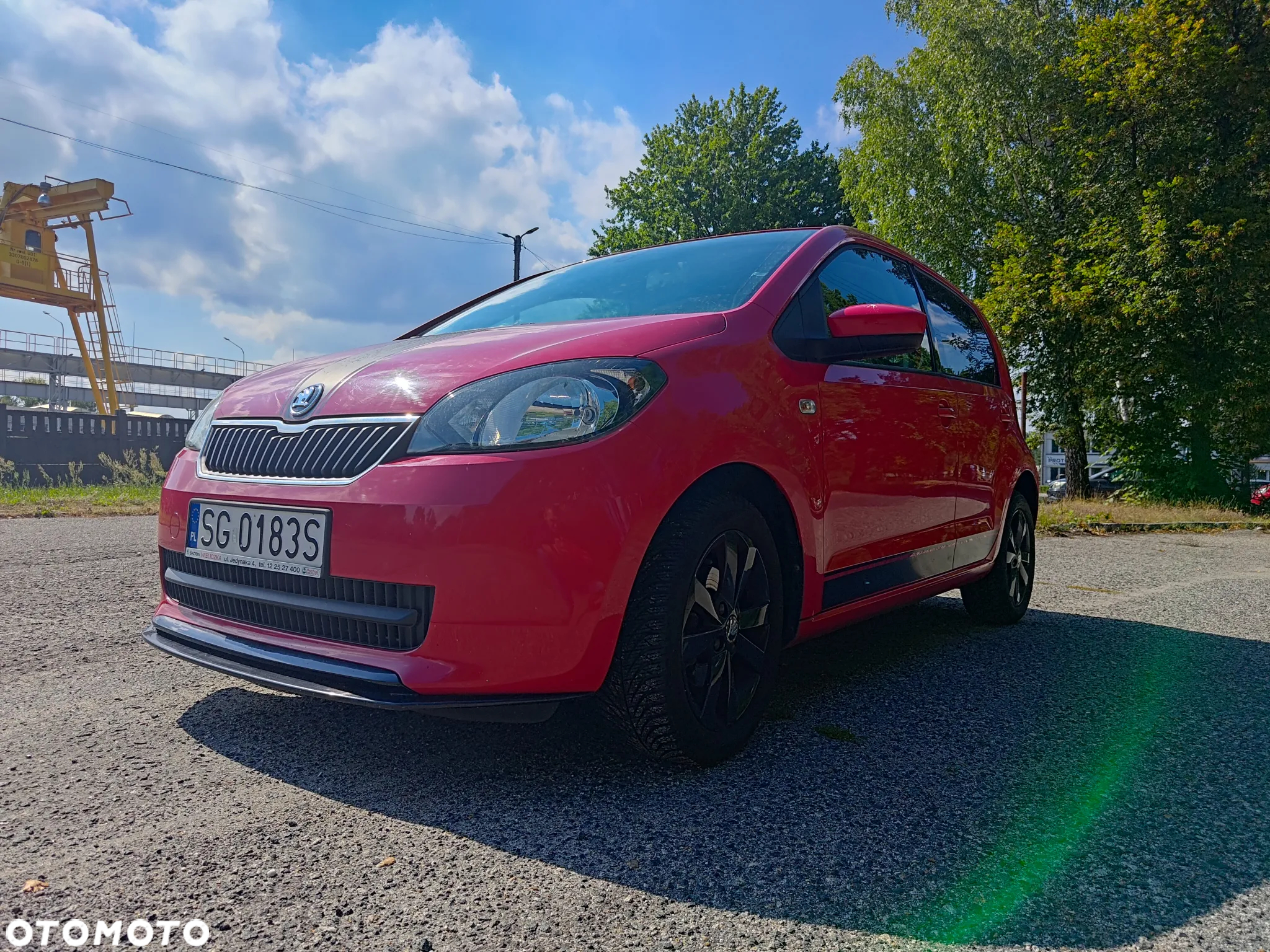 Skoda Citigo 1.0 Ambition EU6 - 4