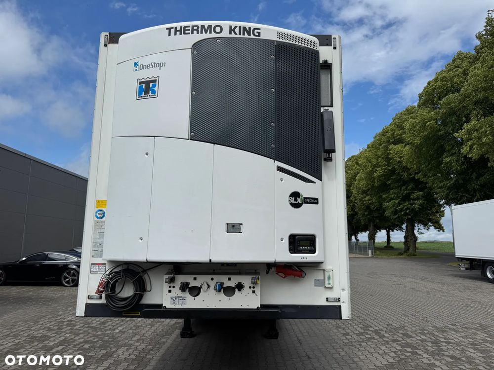 Krone Hakowa,Multitemp. Thermo King SLXi Spectrum - 4