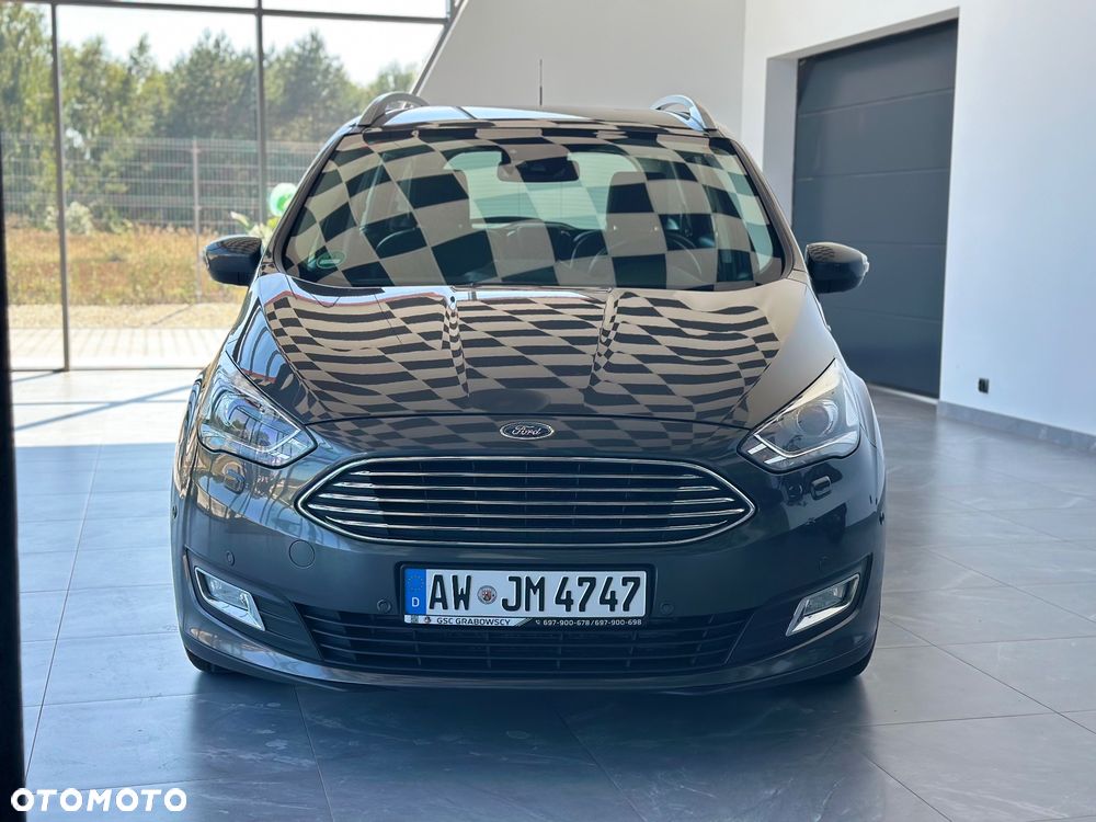Ford Grand C-MAX - 2