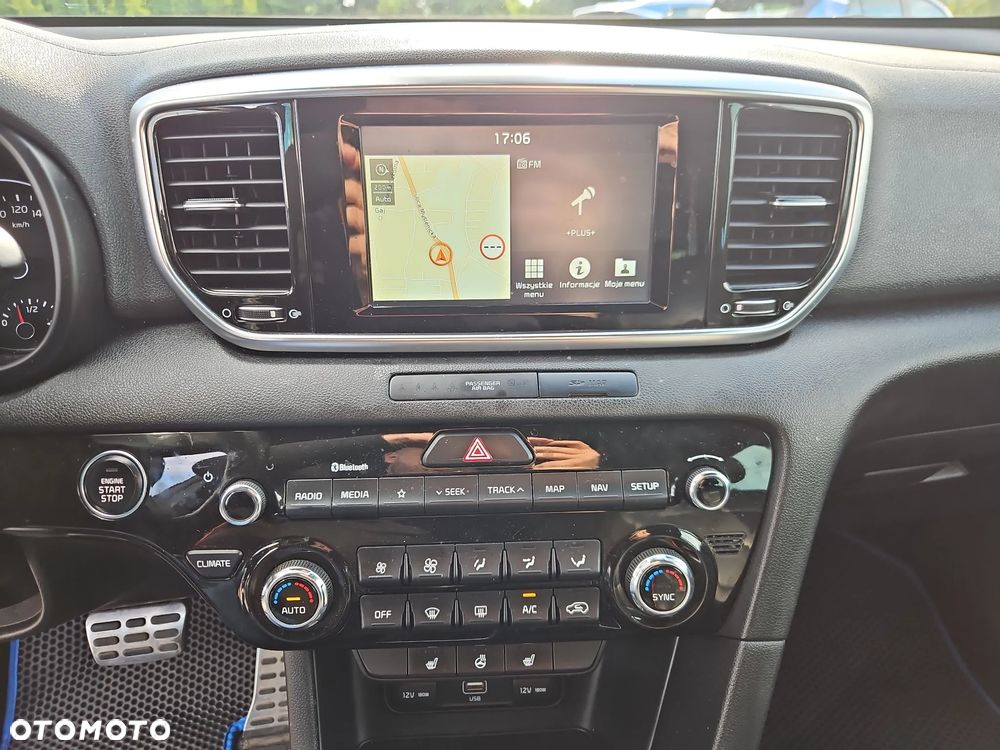 Kia Sportage 1.6 T-GDI GT Line 4WD DCT - 10