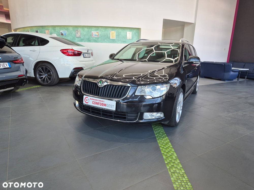 Skoda Superb 1.8 TSI Elegance - 3