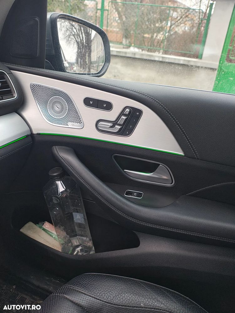 Mercedes-Benz GLE - 12