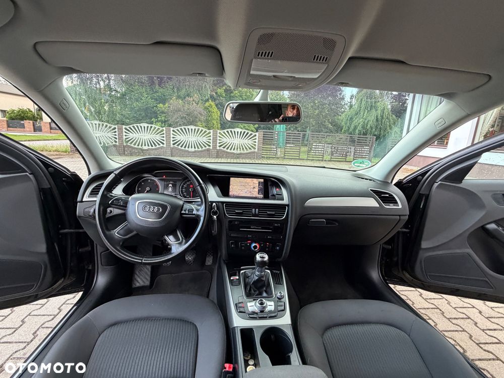 Audi A4 Avant 2.0 TDI DPF Attraction - 25