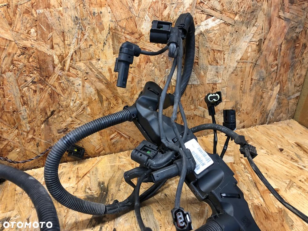 Wiązka silnika bmw f25 n47 - 6