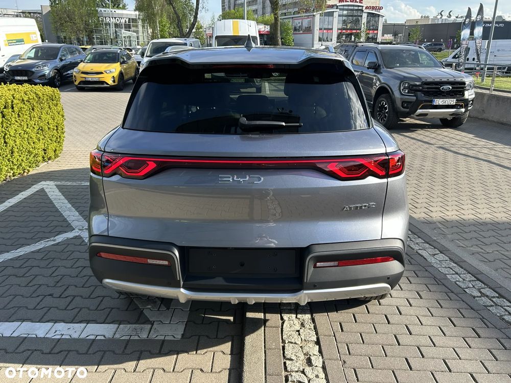 BYD Atto 2 DM-i Boost - 11