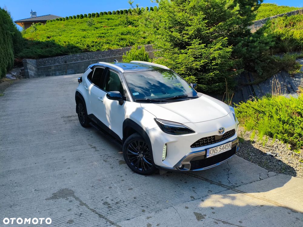 Toyota Yaris Cross - 1