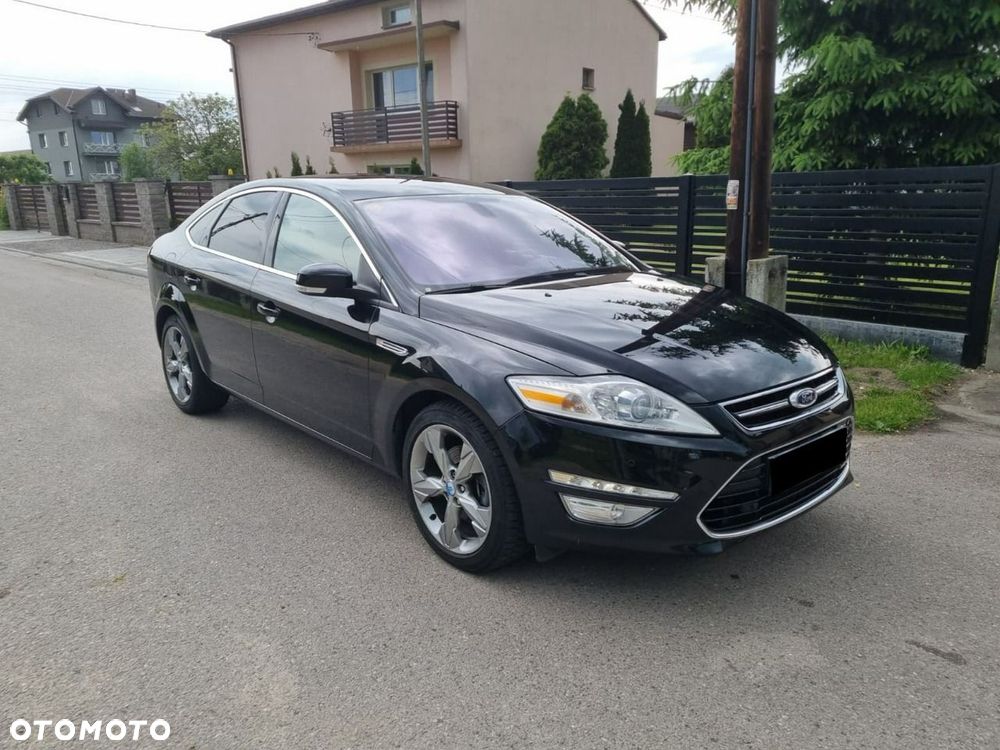 Ford Mondeo - 3