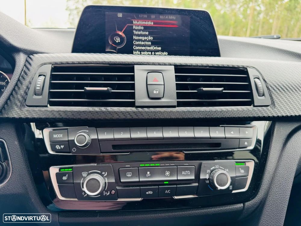 BMW 320 d Line Sport Shadow - 29