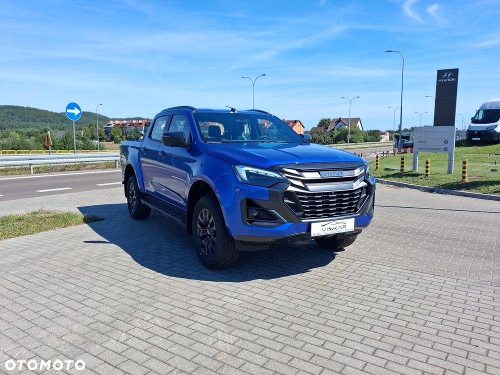 Isuzu D-Max 2.2 DC LSE 4WD - 5