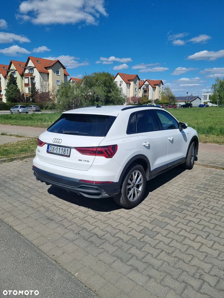 Audi Q3 35 TFSI mHEV S-Line S tronic - 3