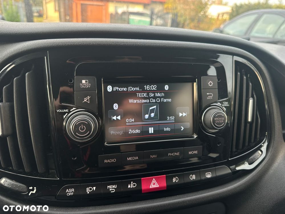 Fiat Doblo 2.0 16V Multijet lang Lounge - 26