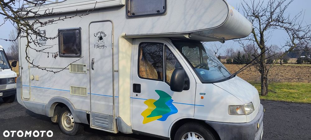 KNAUS Fiat ducato - 4