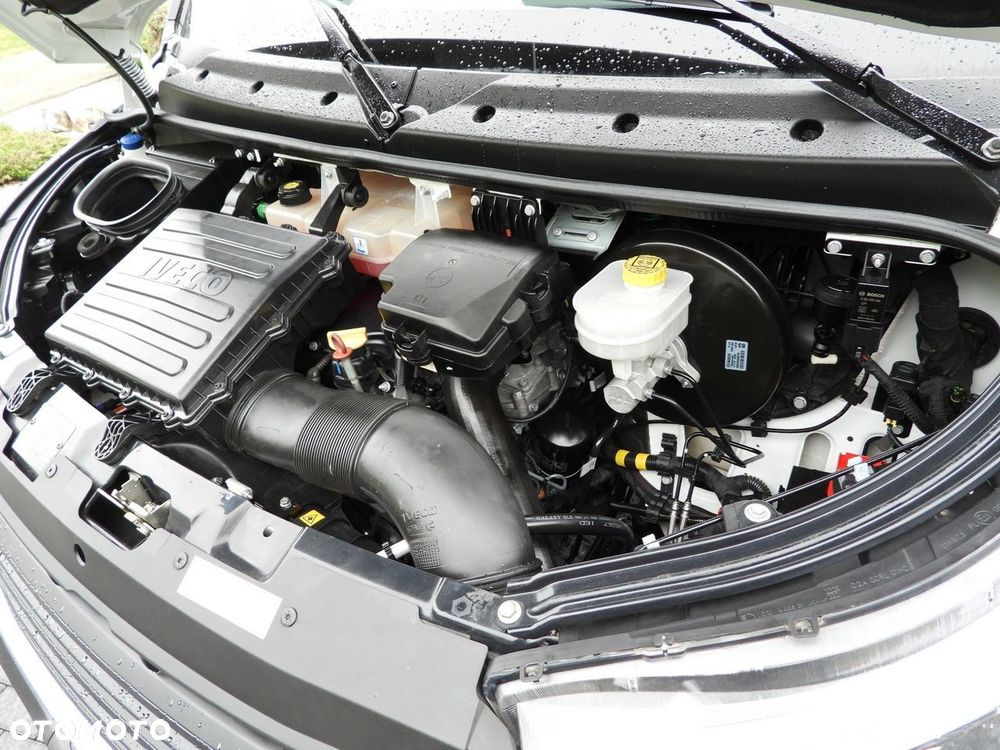 Iveco DAILY 35C16 WYWROTKA TEMPOMAT BLIŹNIACZE KOŁA KLIMATYZACJA  160KM - 25