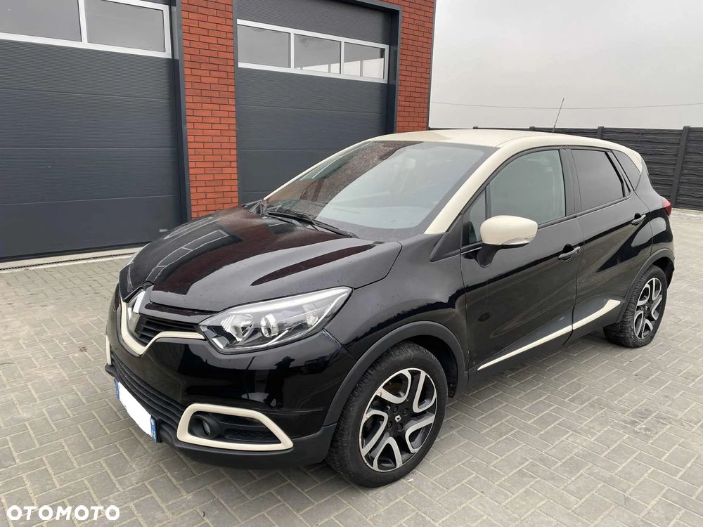 Renault Captur 1.2 TCe Intens EDC - 1