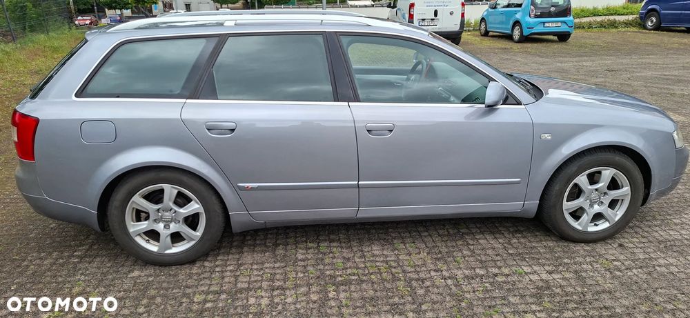 Audi A4 Limousine 1.8T - 6