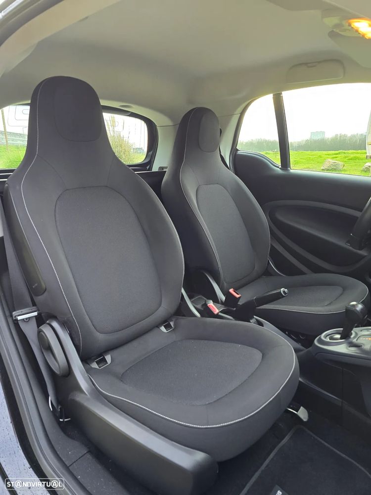 Smart ForTwo Coupé 1.0 Passion 71 Aut. - 15