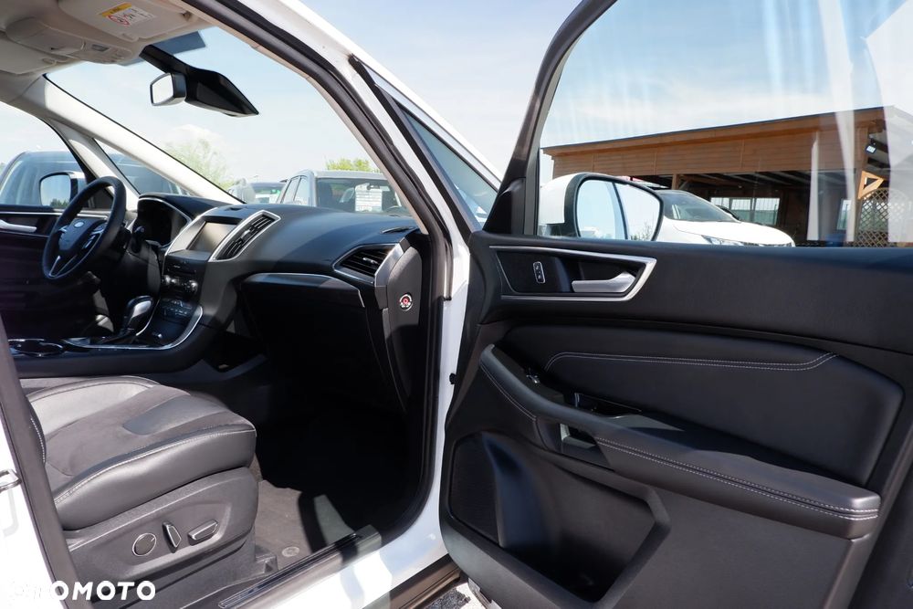 Ford S-Max 2.0 TDCi 4WD Titanium PowerShift - 3