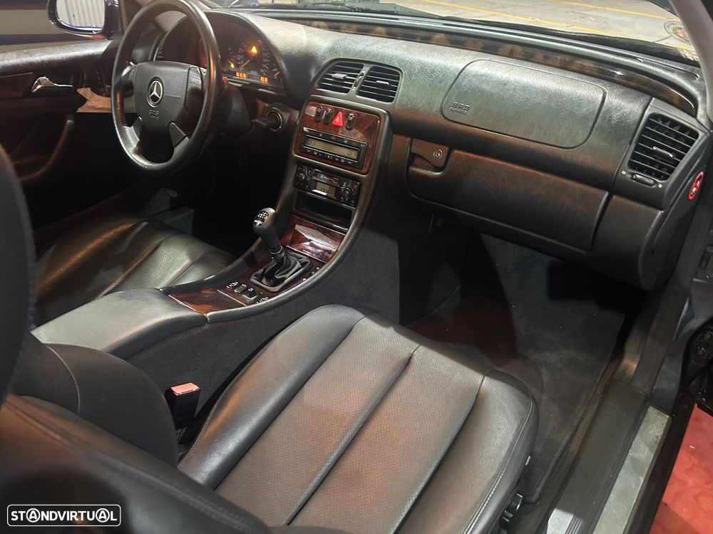 Mercedes-Benz CLK 200 Kompressor Sport - 20
