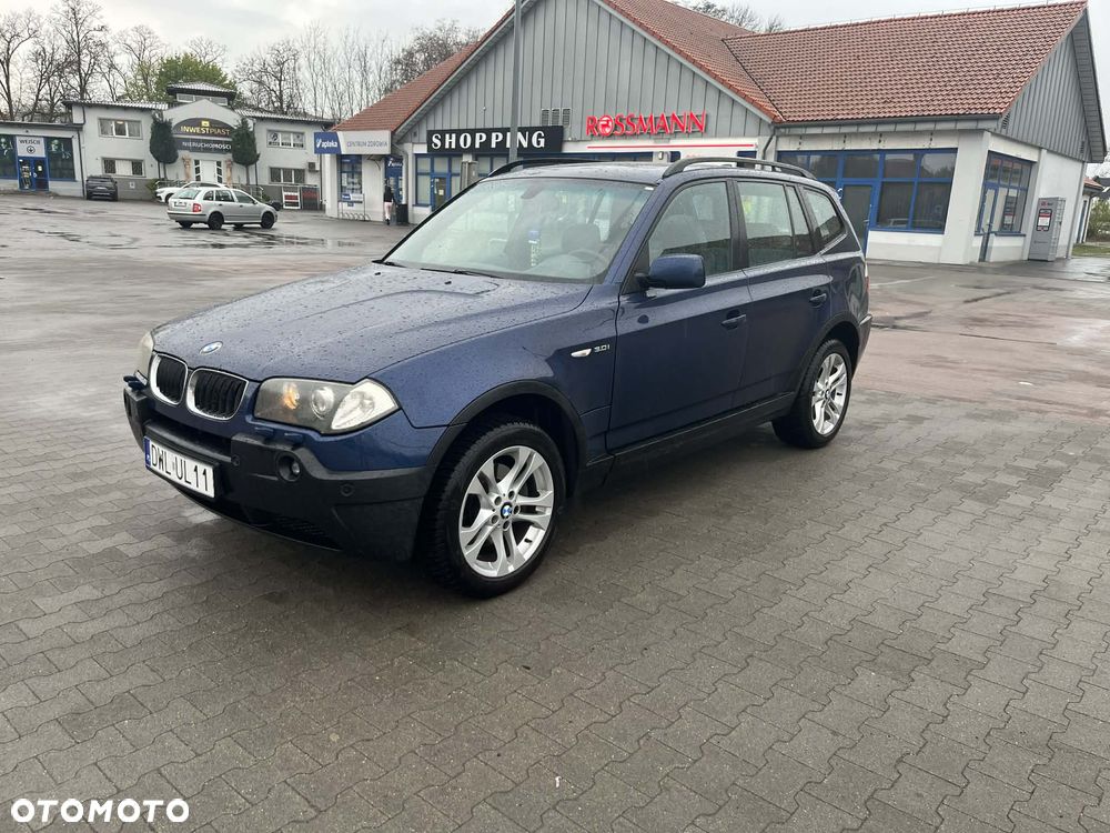 BMW X3 - 2