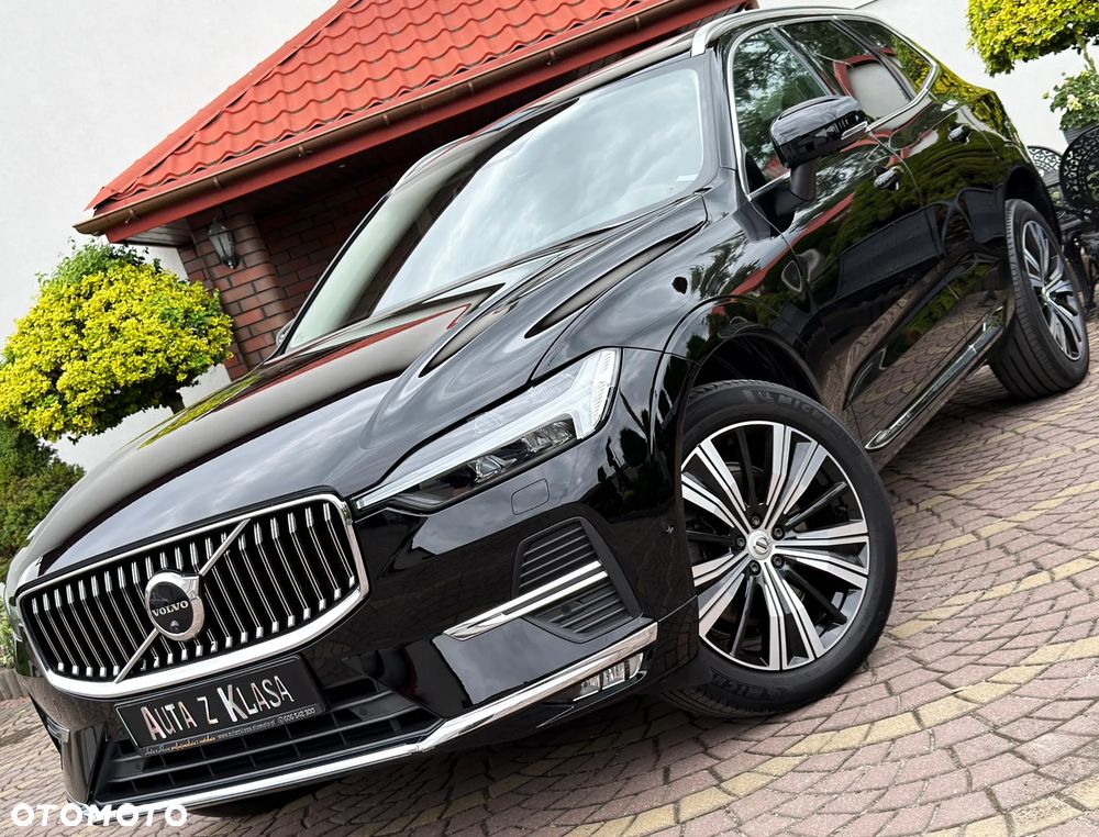 Volvo XC 60 B4 D Geartronic Inscription - 1