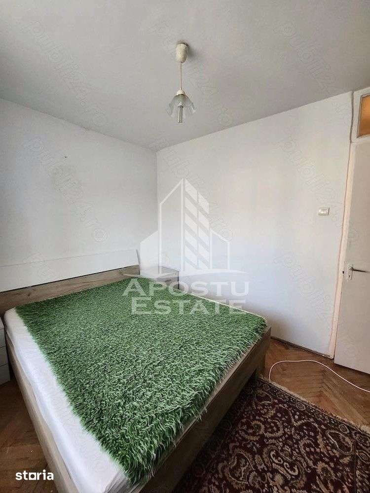 Apartament 2 camere de inchiriat, Centrala proprie, Girocului, Timis — fotografia 3
