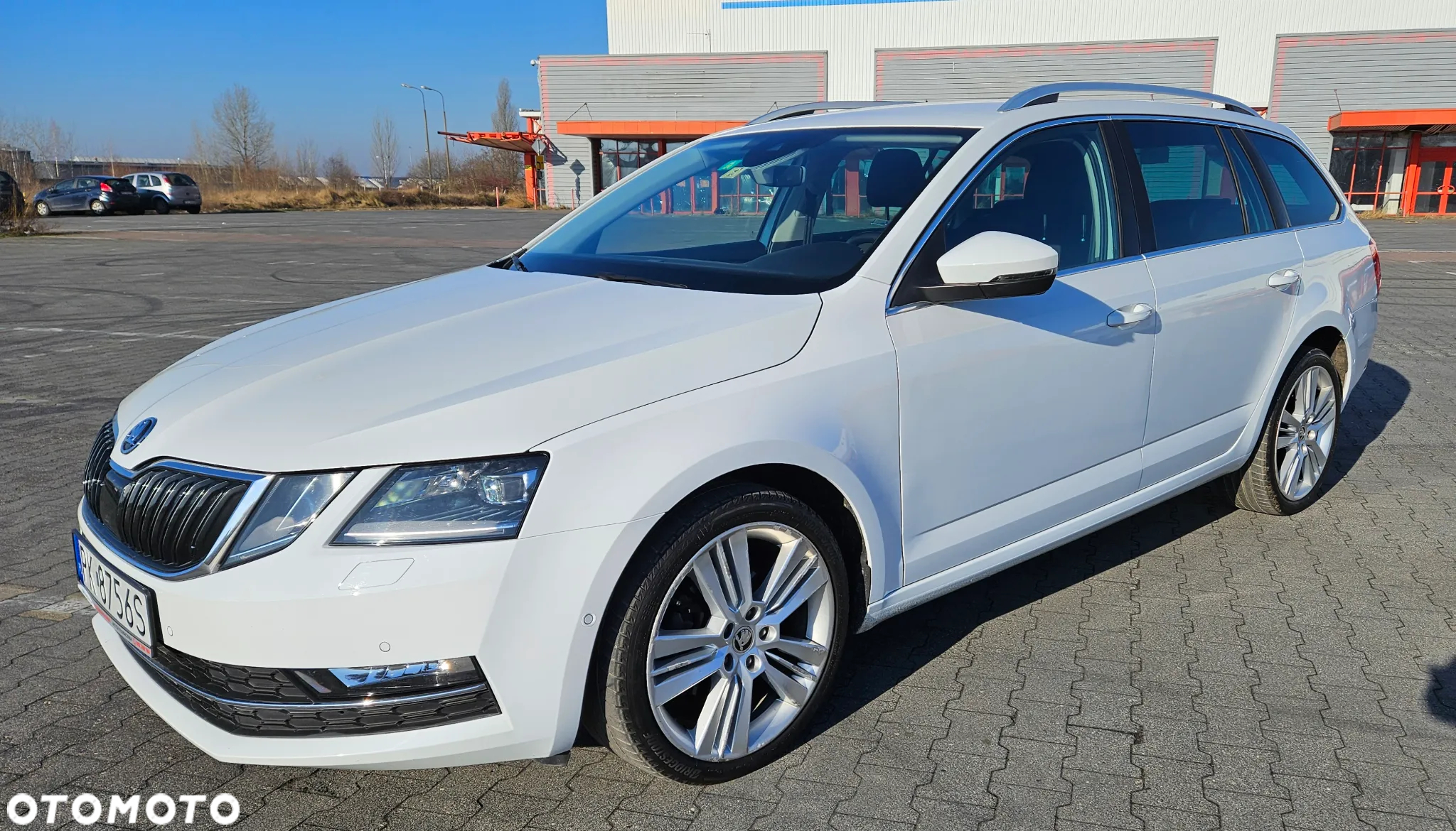 Skoda Octavia 2.0 TDI (Green tec) DSG Style - 6