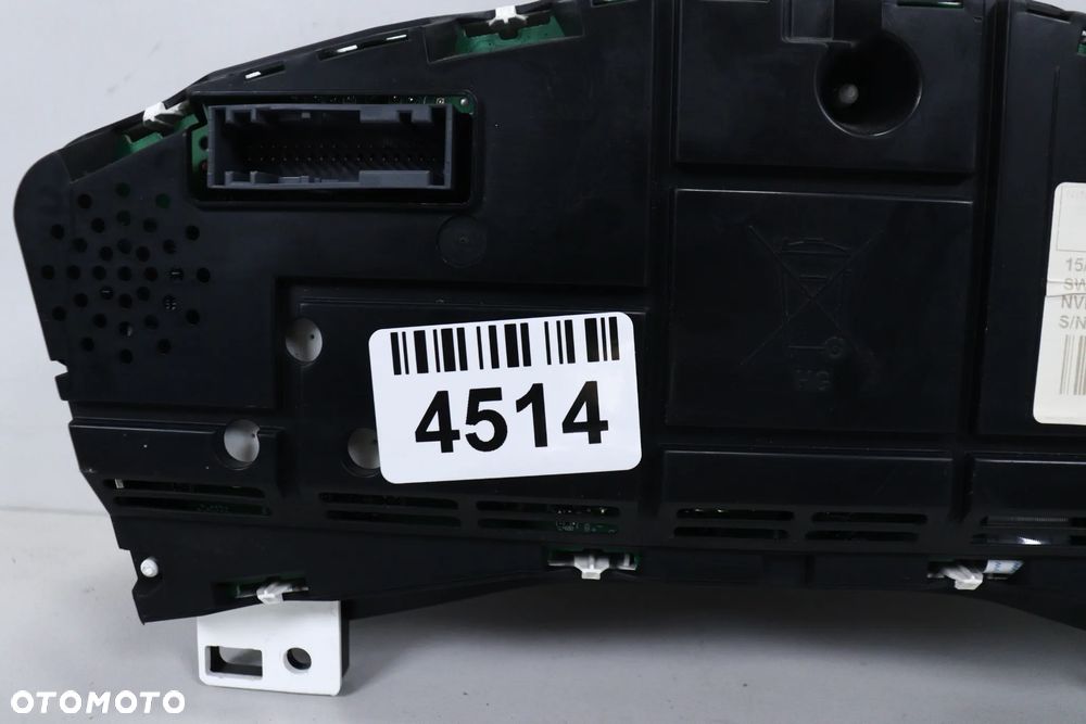 Licznik Zegary Ford Mondeo MK4 S-Max MK1 Convers+ 2.0B EU - 6