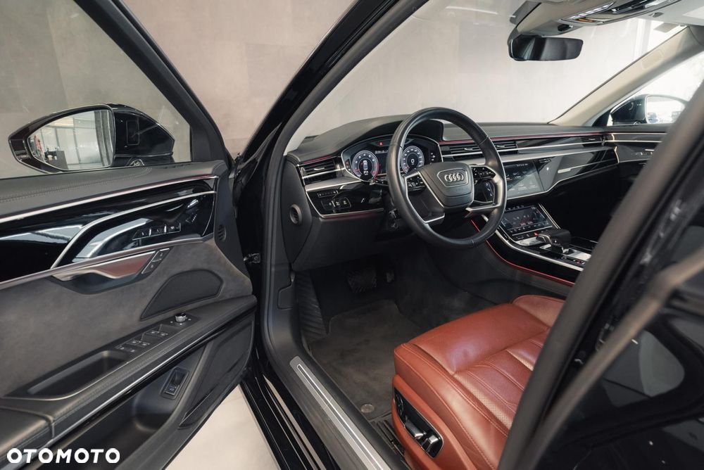 Audi A8 55 TFSI mHEV Quattro Tiptr - 10