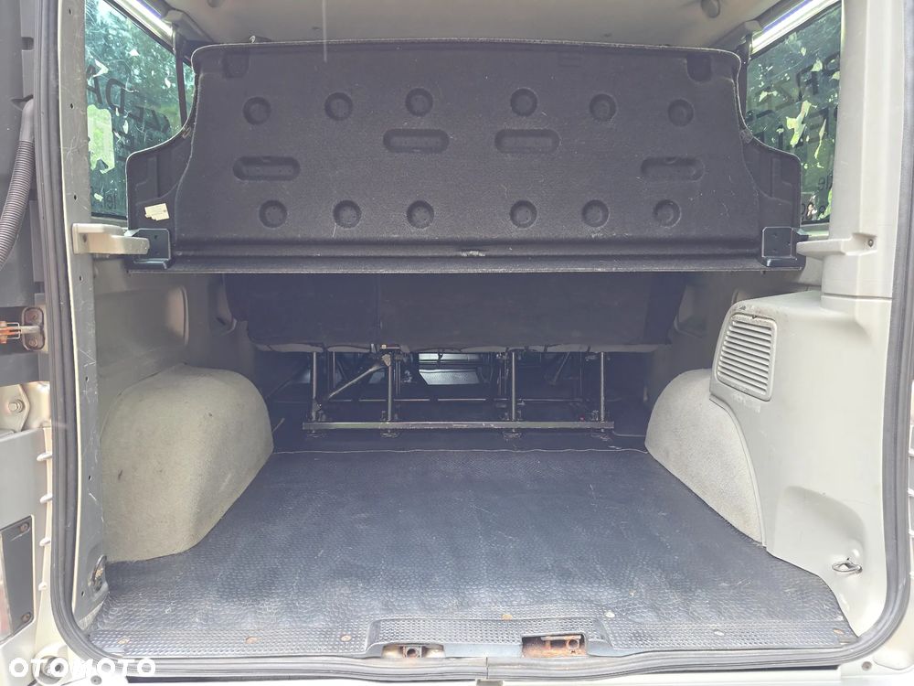 Renault Trafic Passenger Pack Clim - 10