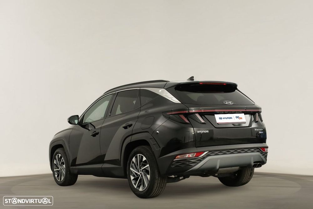 Hyundai Tucson 1.6 CRDi Premium DCT - 3