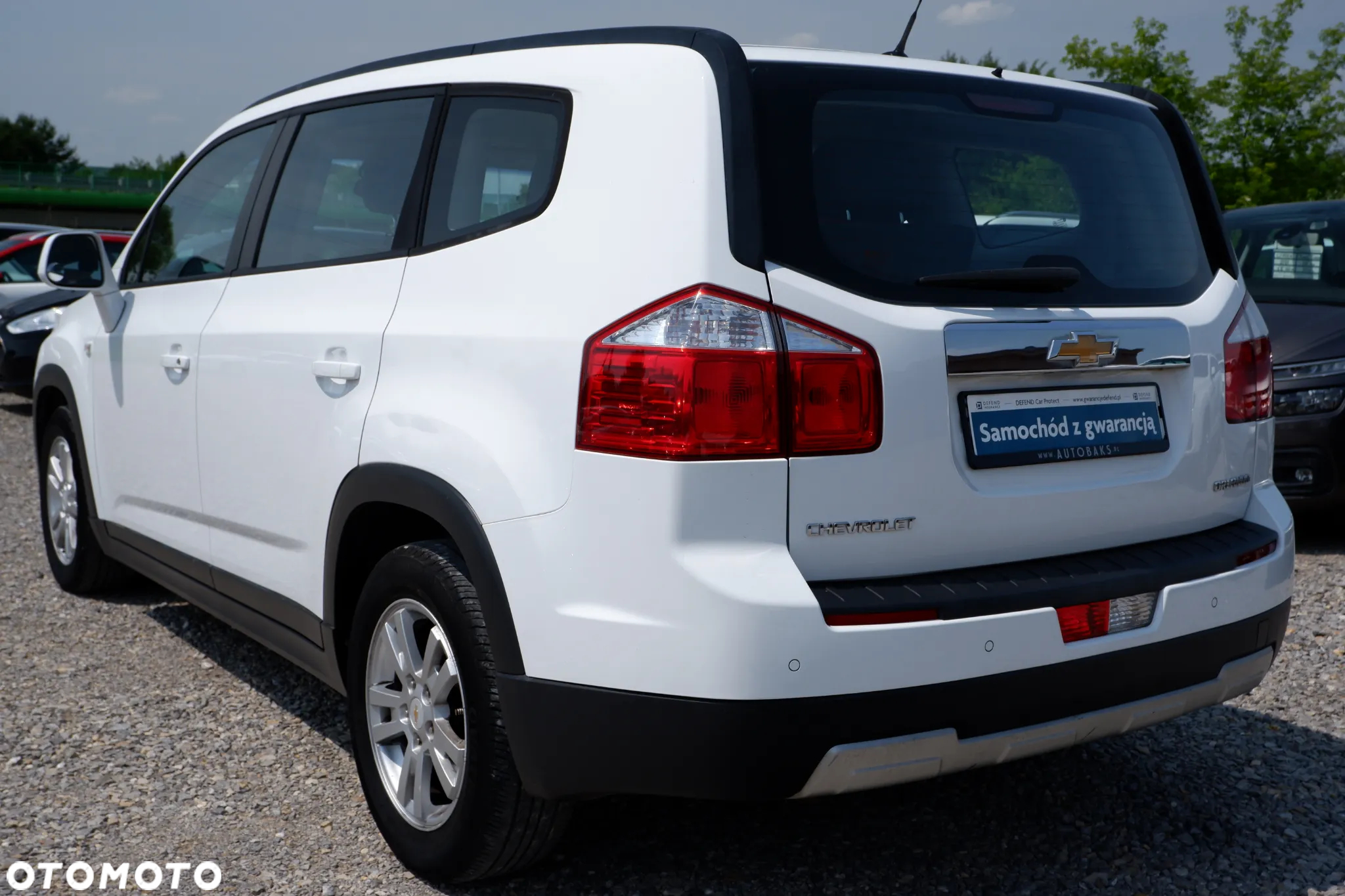 Chevrolet Orlando 1.8 LT - 36