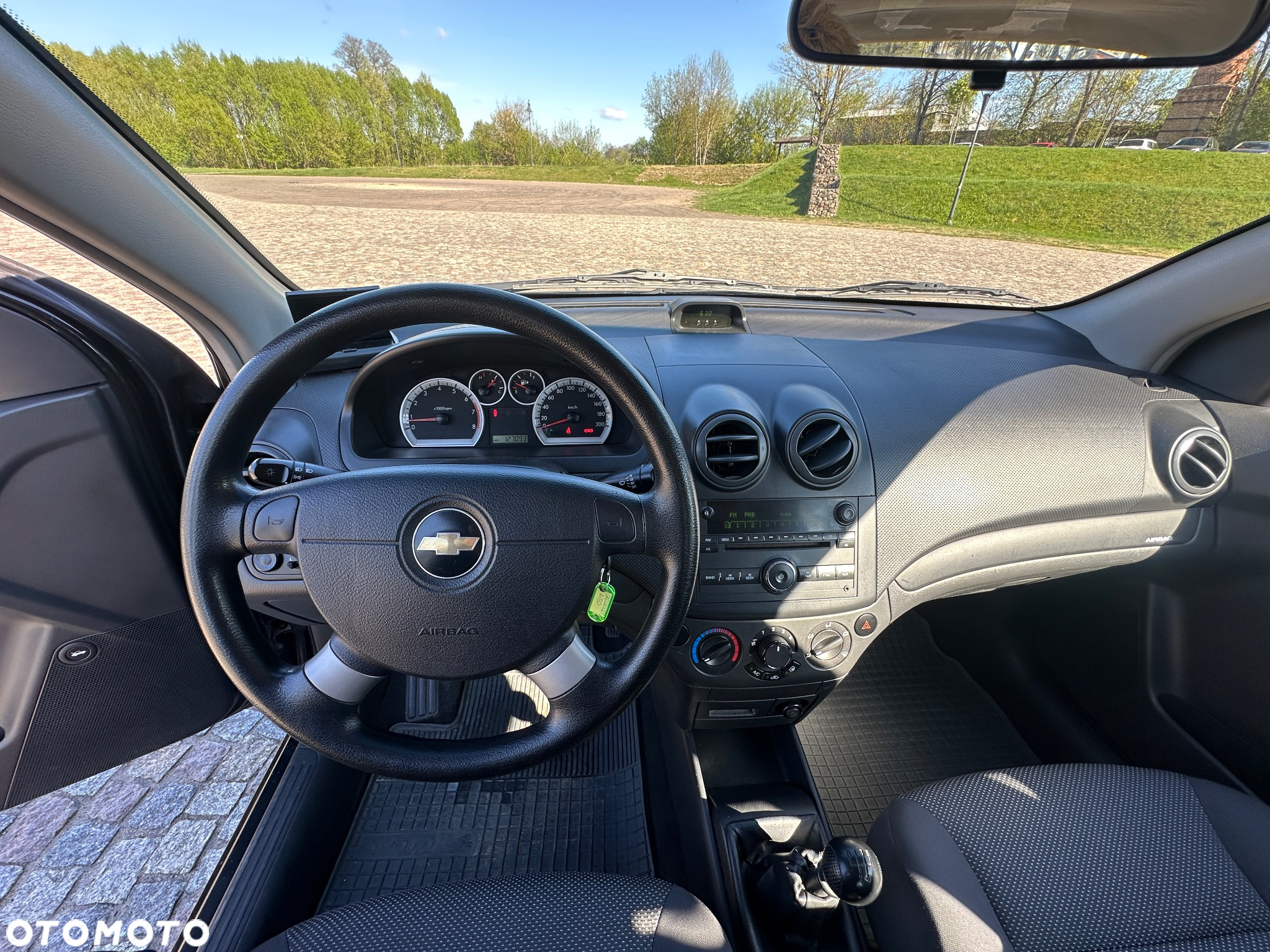Chevrolet Aveo - 20