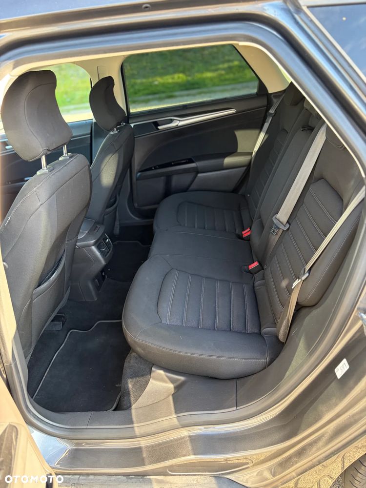 Ford Mondeo 2.0 TDCi Edition PowerShift - 6