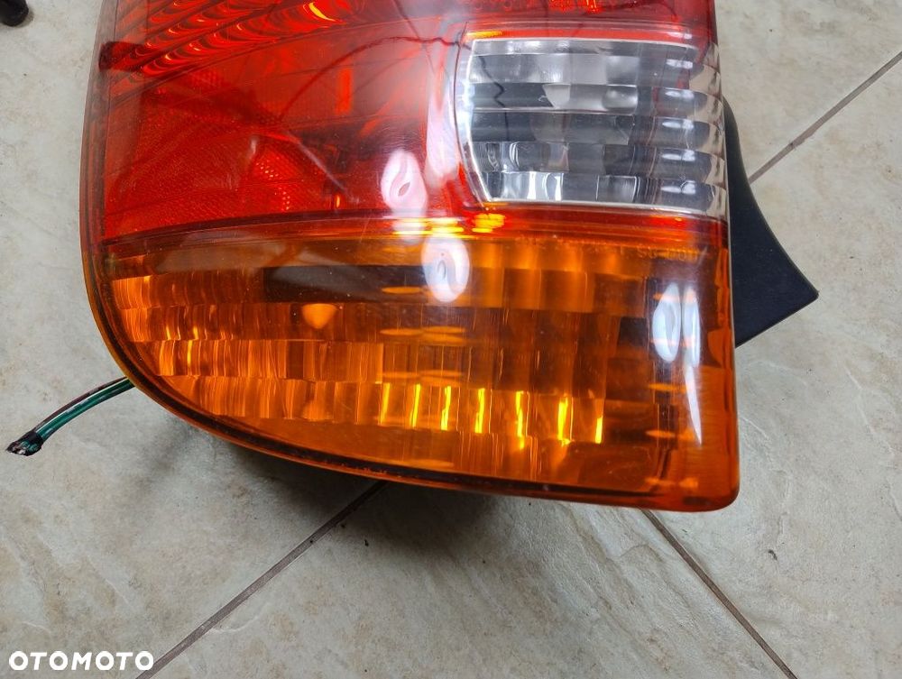 Toyota celica 7  VII lampa lewy tył Europa oryginał wysyłka OLX - 2