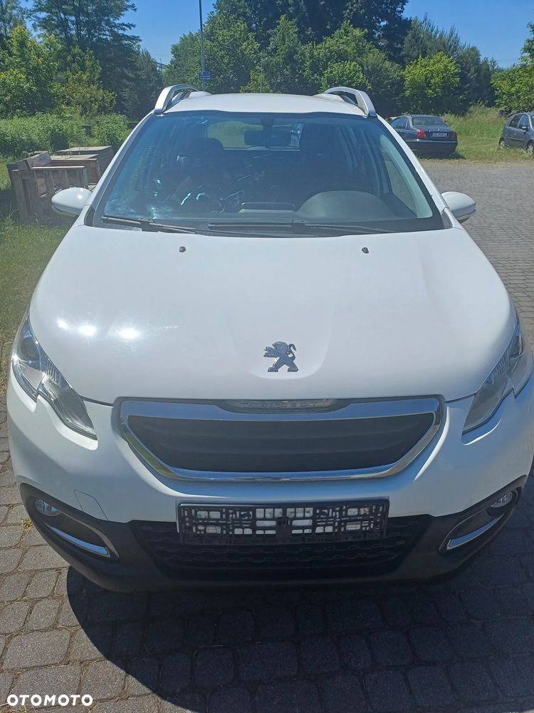 Peugeot 2008 1.6 e-HDi Active S&S - 3