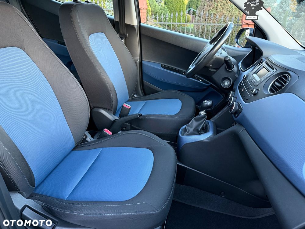 Hyundai i10 - 11