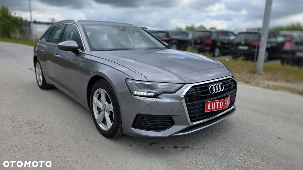 Audi A6 Avant - 4