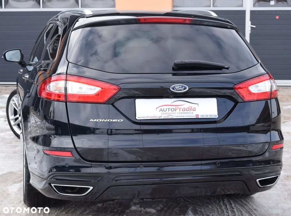 Ford Mondeo 2.0 TDCi Bi-Turbo PowerShift-Aut ST-Line - 8