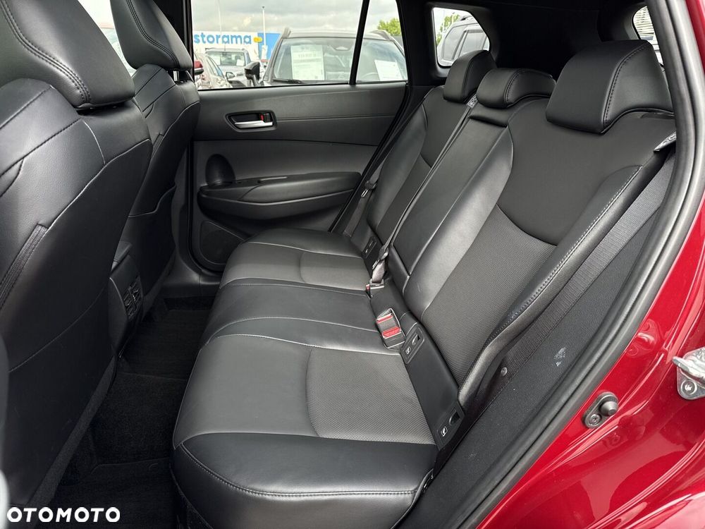 Toyota Corolla Cross 2.0 Hybrid Premiere Edition AWD - 14