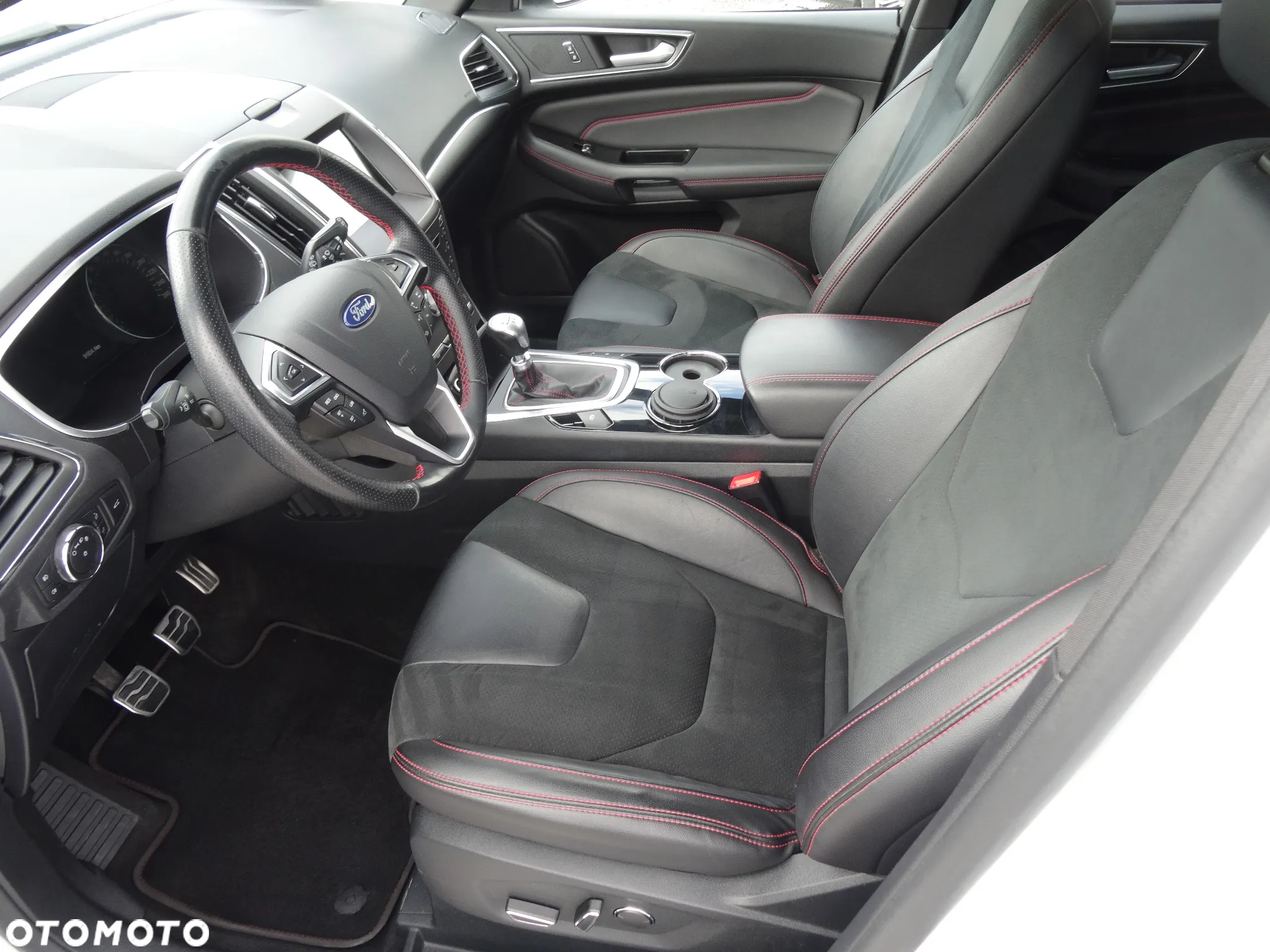 Ford S-Max 1.5 Eco Boost Start-Stopp ST-LINE - 13