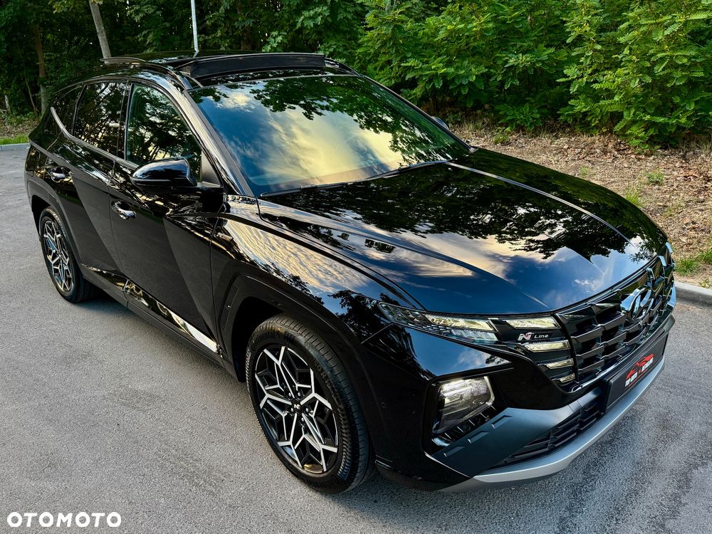 Hyundai Tucson 1.6 T-GDi 4WD N Line - 13
