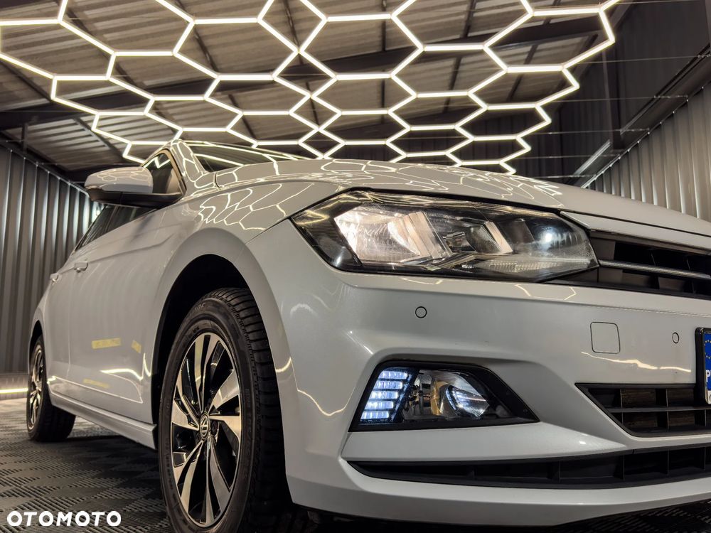 Volkswagen Polo 1.0 Trendline - 12