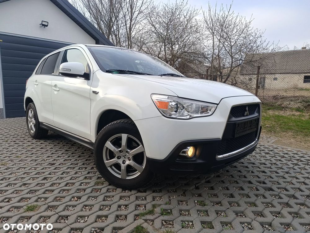 Mitsubishi ASX 1.8 DI-D 2WD Edition - 4