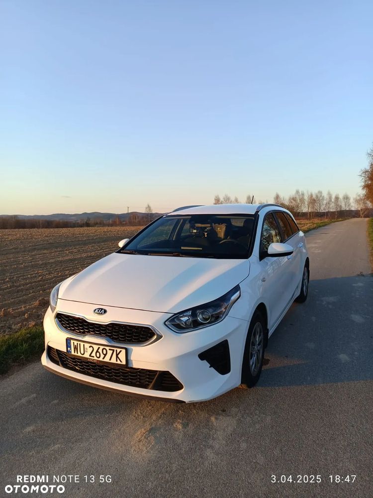 Kia Ceed - 1