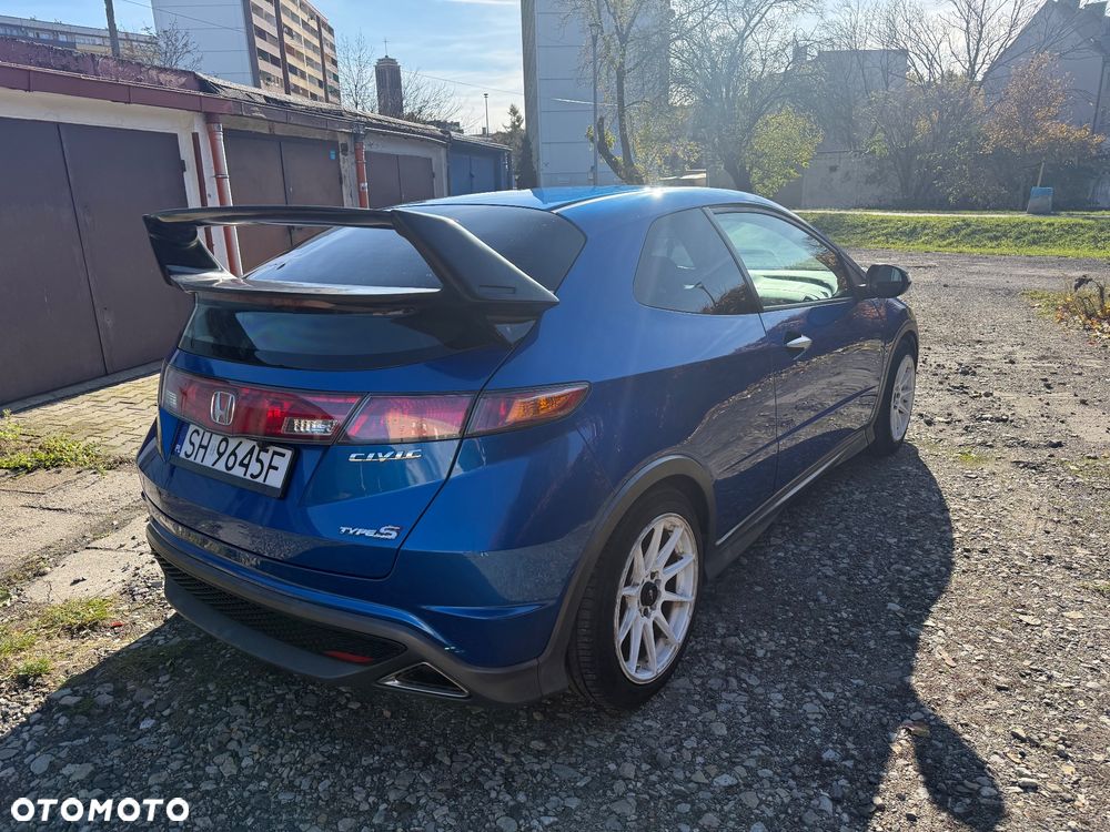Honda Civic 1.8 TypeS - 4