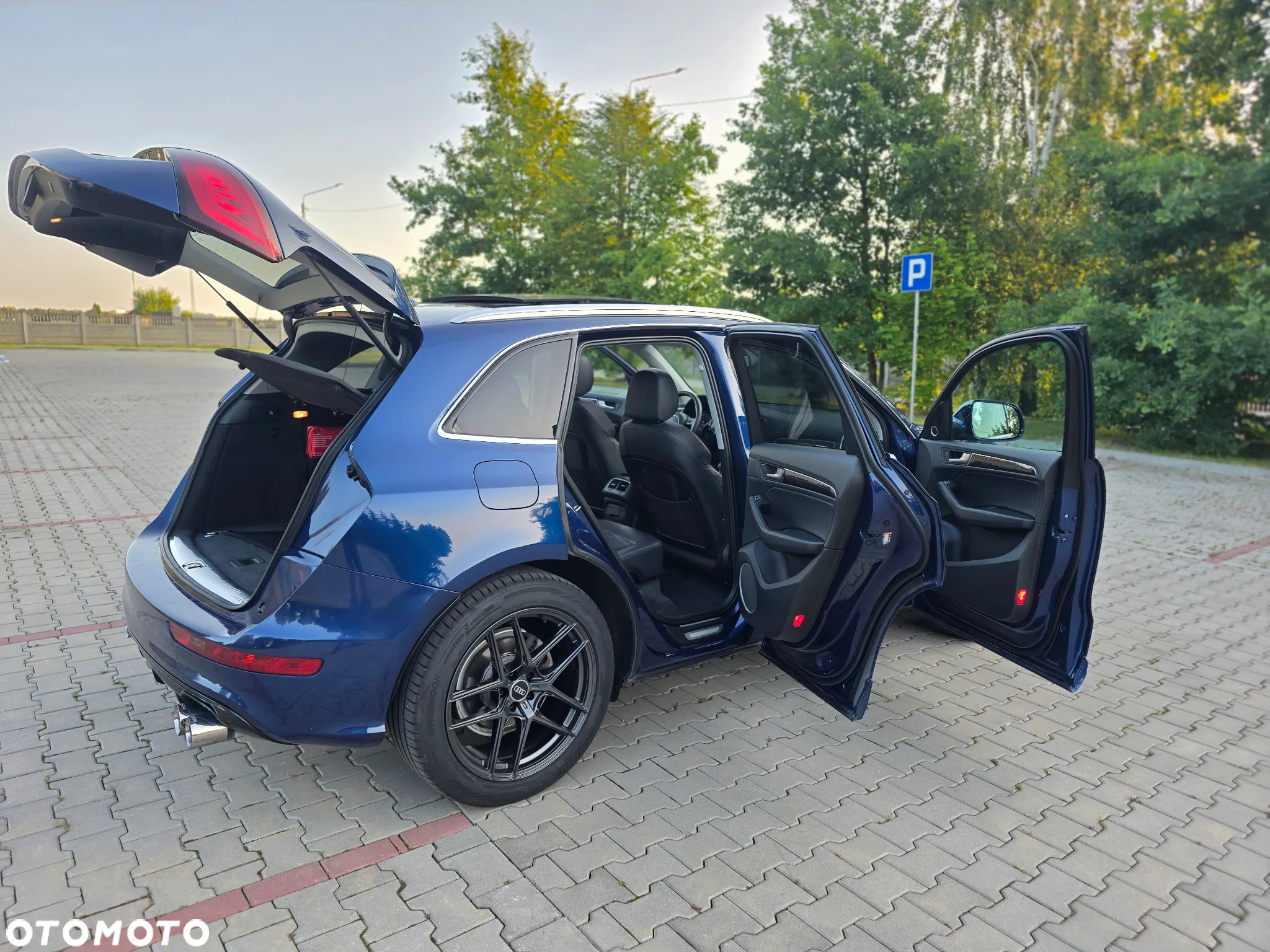 Audi Q5 2.0 TFSI Quattro Tiptronic - 19